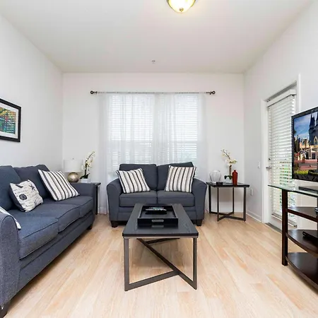 Gorgeous Apartment In Orlando At Vista Cay Resort Vc5000